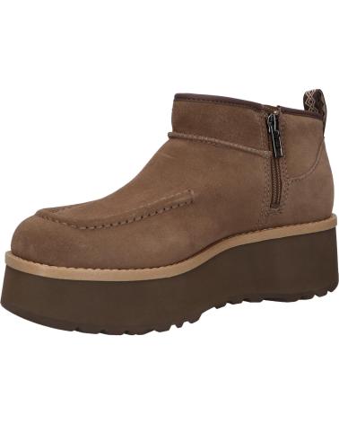 Boots UGG  für Damen 1158193 CITYFUNC ULTRA MINI  HICKORY