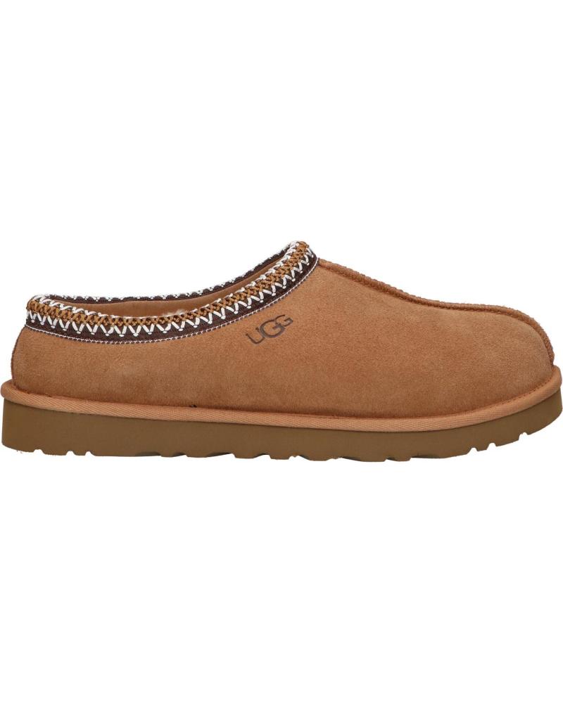 Zapatos UGG  de Hombre 5950 TASMAN  CHESTNUT