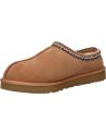 Zapatos UGG  de Hombre 5950 TASMAN  CHESTNUT