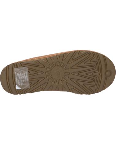 Zapatos UGG  de Hombre 5950 TASMAN  CHESTNUT