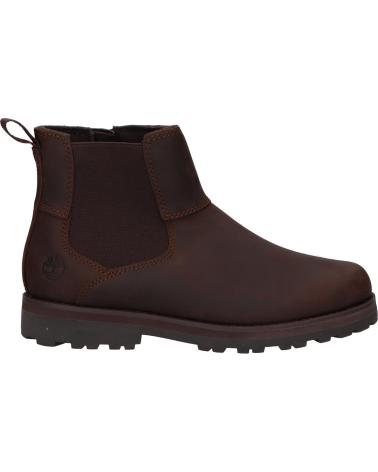 Boots TIMBERLAND  für Damen und Mädchen und Junge A28PY COURMA  POTTING SOIL