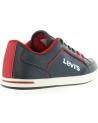 Schuhe LEVIS  für Damen und Mädchen und Junge VCHI0001S CHICAGO  0040 NAVY