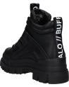 Woman Mid boots BUFFALO 1622045 ASPHA NC MID VG NPP  BLACK