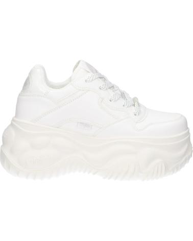 Woman Trainers BUFFALO 1630860 BLADER ONE  WHITE