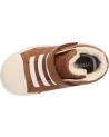 Stivaletti GEOX  per Bambino B461NB 0AFME B GISLI  C0013 BROWN