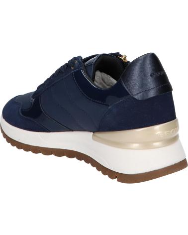 Deportivas GEOX  de Mujer D4600A 08522 D DESYA  C4002 NAVY