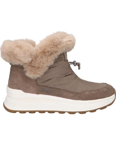 Botas GEOX  de Mujer D46WPB 0FU22 D SPHERICA  C6029 TAUPE