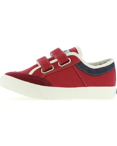 girl and boy Trainers LOIS JEANS 60017  ROJO