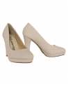 Zapatos de tacón Odgi-Trends  per Donna 728061-B7200  BEIGE