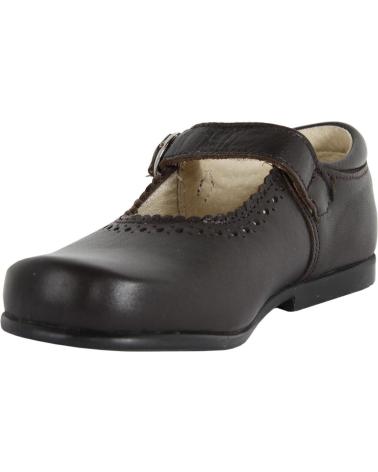 Chaussures GARATTI  pour Fille AN0067  BROWN