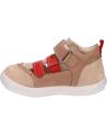girl and boy shoes KICKERS 894590-10 KLONY  113 BEIGE ROUGE