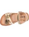 Sandali KICKERS  per Donna e Bambina 858656-30 BETTERNEW  15 OR REPTILE