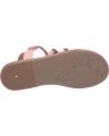 Sandales KICKERS  pour Fille 894650-30 DIVETA  132 ROSE CLAIR RAINBOW