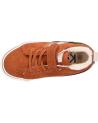 girl and boy Trainers KICKERS 972841-30 KICKSLIDA  9 MARRON