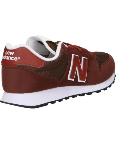 Man Trainers NEW BALANCE GM500OBY GM500V2  BROWN