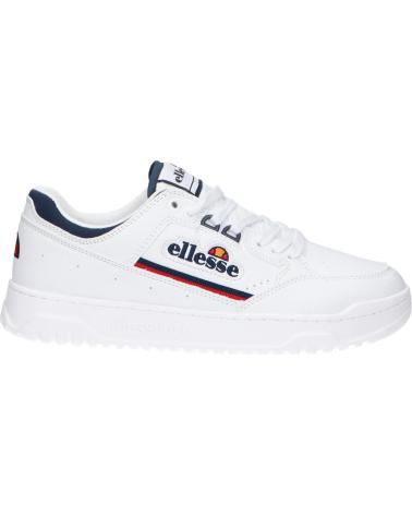 Sportif ELLESSE pour Homme SHVF0817 LS987 WHITE-NAVY Sportif ELLESSE pour Homme SHVF0817 LS987 WHITE-NAVY