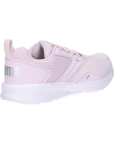Woman and girl and boy sports shoes PUMA 190556 NRGY COMENT  56 LEVENDER FOG