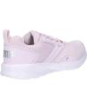 Woman and girl and boy sports shoes PUMA 190556 NRGY COMENT  56 LEVENDER FOG