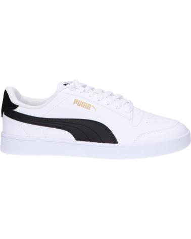 Woman and Man and girl and boy Trainers PUMA 309668 PUMA SHUFLE  03 WHITE