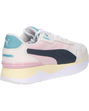 Woman Zapatillas deporte PUMA 382718 R78 VOYAGE PREMIUM  10 NIMBUS CLOUD