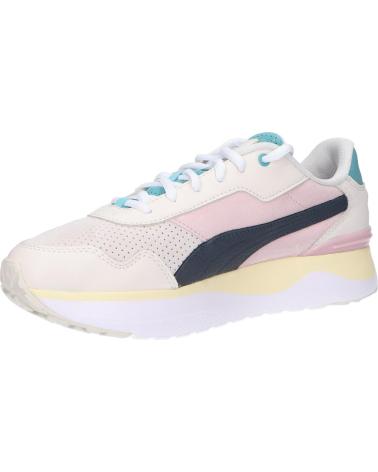 Woman Zapatillas deporte PUMA 382718 R78 VOYAGE PREMIUM  10 NIMBUS CLOUD