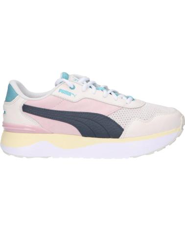 Woman Zapatillas deporte PUMA 382718 R78 VOYAGE PREMIUM  10 NIMBUS CLOUD