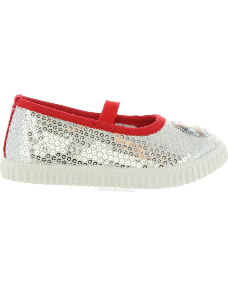 girl shoes Minnie S17309G  122 ARGENTO