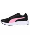 Woman and girl and boy Zapatillas deporte PUMA 374240 TAPER JR  15 BLACK-PRISM PINK
