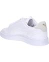 Woman and girl and boy Trainers PUMA 375688 SHUFFLE  01 WHITE