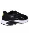 Zapatillas deporte PUMA  de Mujer y Niña y Niño 384537 TWITCH RUNNER JR  01 BLACK