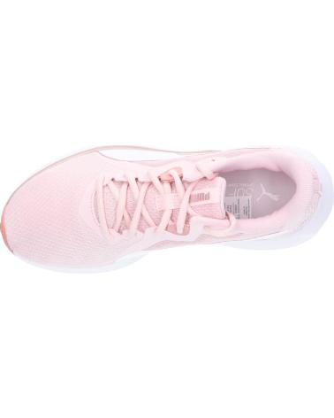 Woman and girl and boy Zapatillas deporte PUMA 384537 TWITCH RUNNER JR  04 CHALK PINK-WHITE
