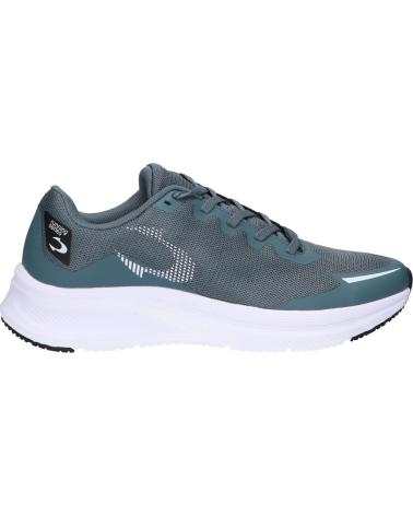 Man Trainers JOHN SMITH RIDIX  AZUL ACERO