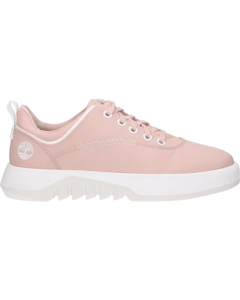 Woman and girl Trainers TIMBERLAND A2K75 SUPAWAY  6621-CAMEO ROSE