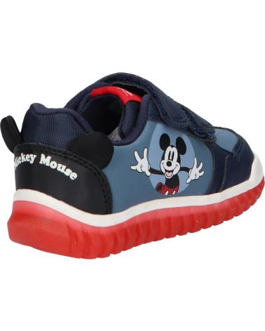 boy Trainers GEOX B465ZB 000BC B LIGHTYLOO  C0700 NAVY-AVIO