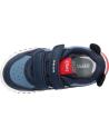 boy Trainers GEOX B465ZB 000BC B LIGHTYLOO  C0700 NAVY-AVIO