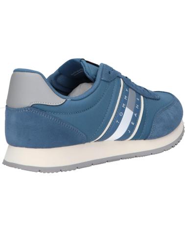 Sportif TOMMY HILFIGER  pour Homme EM0EM01351 RUNNER CASUAL ESS  DA1 OCEAN STORM