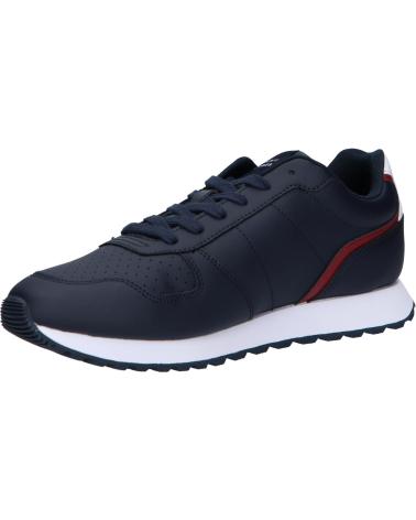  Casual sneakers for men TOMMY HILFIGER FM0FM05453 NEW RUNNER EVA MIX LTH FLAG  DW5 DESERT SKY