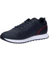  Casual sneakers for men TOMMY HILFIGER FM0FM05453 NEW RUNNER EVA MIX LTH FLAG  DW5 DESERT SKY