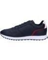  Casual sneakers for men TOMMY HILFIGER FM0FM05453 NEW RUNNER EVA MIX LTH FLAG  DW5 DESERT SKY