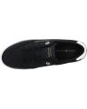  Casual sneakers for women TOMMY HILFIGER FW0FW08323 ESSENTIAL VULC TEXTILE SNEAKER  BDS BLACK