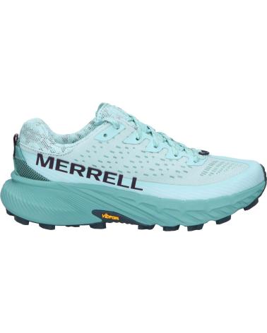 Sportivo MERRELL  per Donna J068266 AGILITY PEAK 5  FROST BLUE