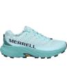Sportivo MERRELL  per Donna J068266 AGILITY PEAK 5  FROST BLUE