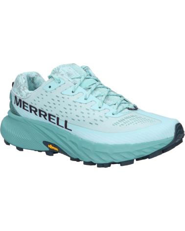 Sportivo MERRELL  per Donna J068266 AGILITY PEAK 5  FROST BLUE