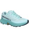 Sportivo MERRELL  per Donna J068266 AGILITY PEAK 5  FROST BLUE