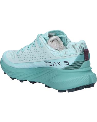 Sportivo MERRELL  per Donna J068266 AGILITY PEAK 5  FROST BLUE