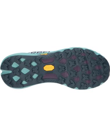 Sportivo MERRELL  per Donna J068266 AGILITY PEAK 5  FROST BLUE