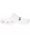 Woman and Man and girl and boy Clogs CROCS 10001  111-WHITE