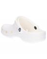 Woman and Man and girl and boy Clogs CROCS 10001  111-WHITE