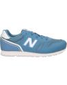 Sportschuhe NEW BALANCE  für Damen und Mädchen und Junge YC373BF2  SPRING TIDE