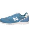 Zapatillas deporte NEW BALANCE  de Mujer y Niña y Niño YC373BF2  SPRING TIDE